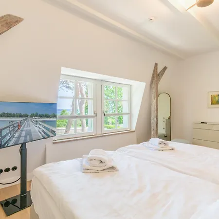 Strandvilla Lilli Dom wakacyjny